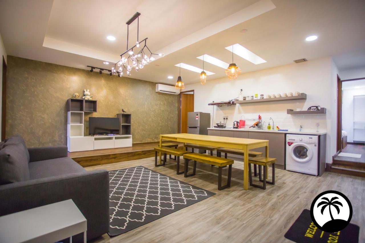 קוטה קינבלו Paradise Suite At Asiacity מראה חיצוני תמונה