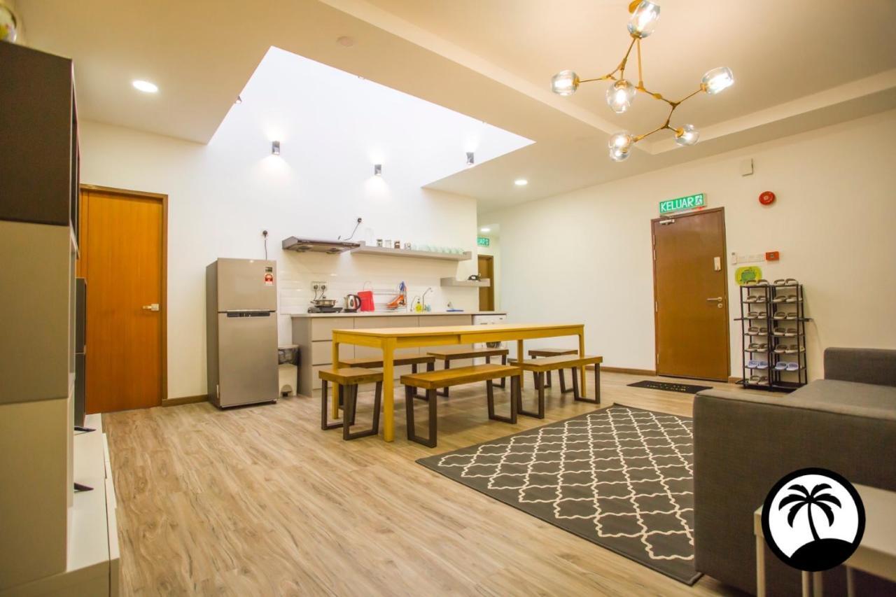 קוטה קינבלו Paradise Suite At Asiacity מראה חיצוני תמונה