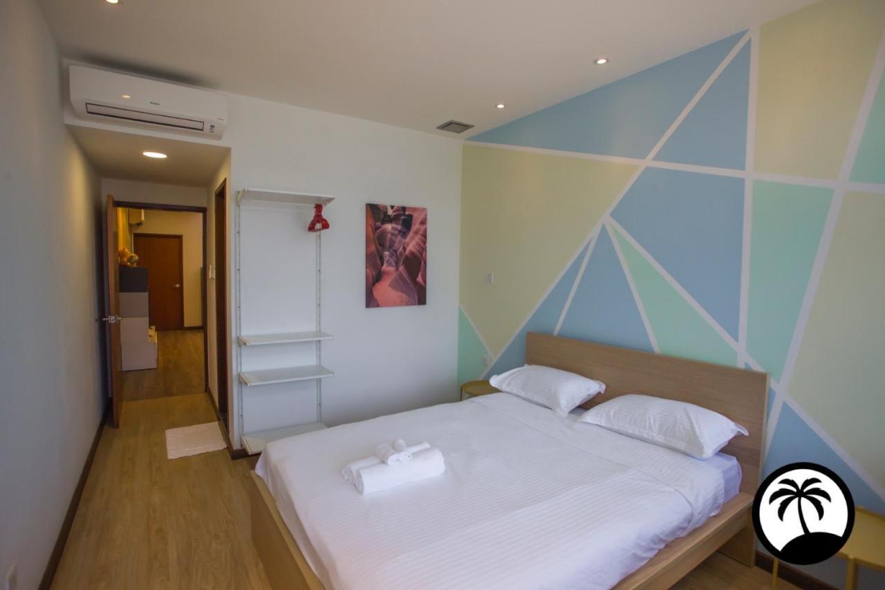 קוטה קינבלו Paradise Suite At Asiacity מראה חיצוני תמונה