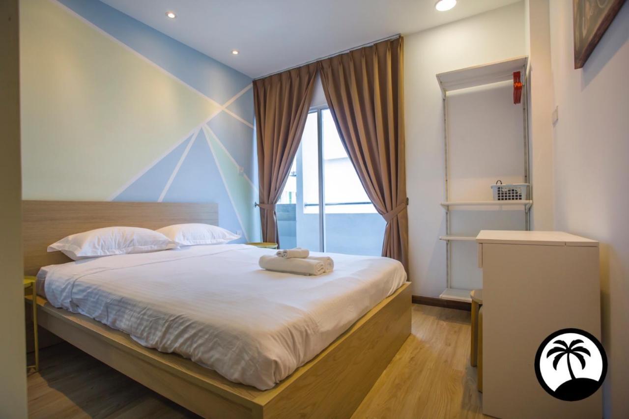 קוטה קינבלו Paradise Suite At Asiacity מראה חיצוני תמונה