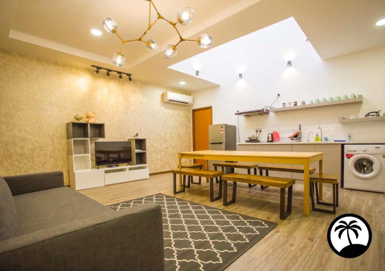 קוטה קינבלו Paradise Suite At Asiacity מראה חיצוני תמונה