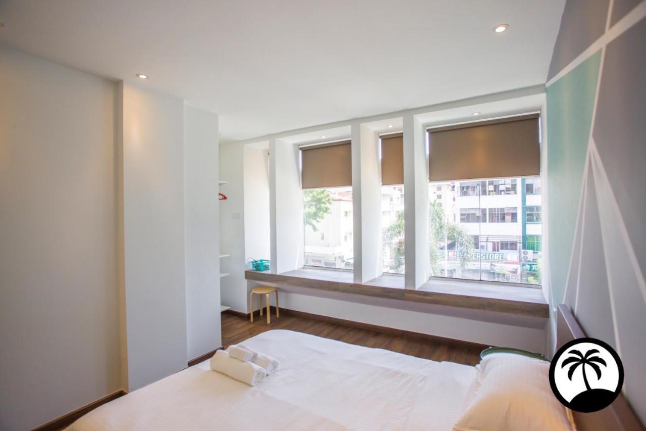 קוטה קינבלו Paradise Suite At Asiacity מראה חיצוני תמונה