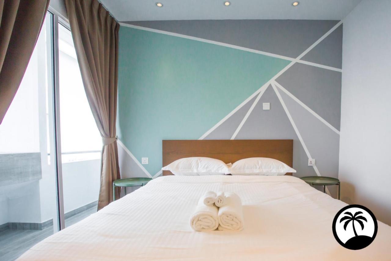 קוטה קינבלו Paradise Suite At Asiacity מראה חיצוני תמונה