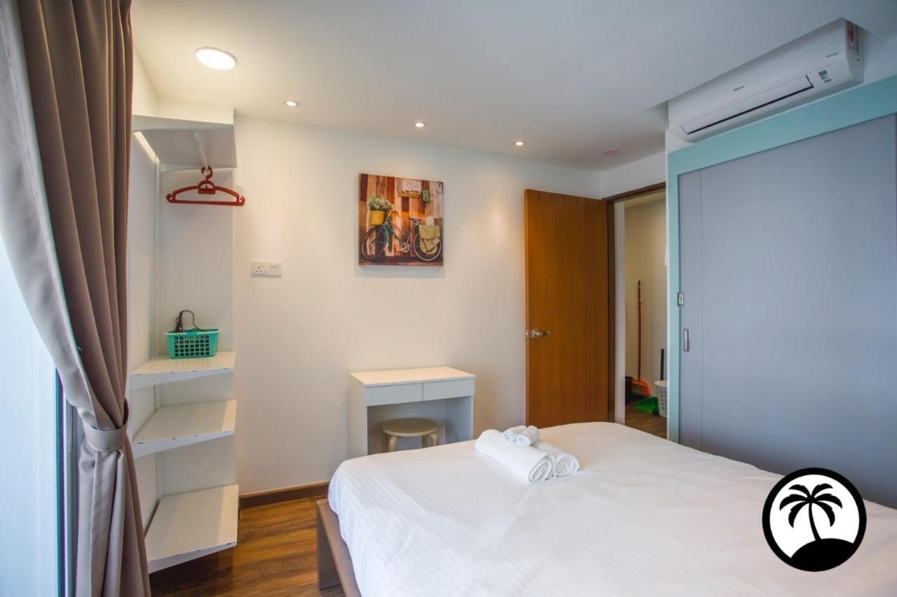 קוטה קינבלו Paradise Suite At Asiacity מראה חיצוני תמונה