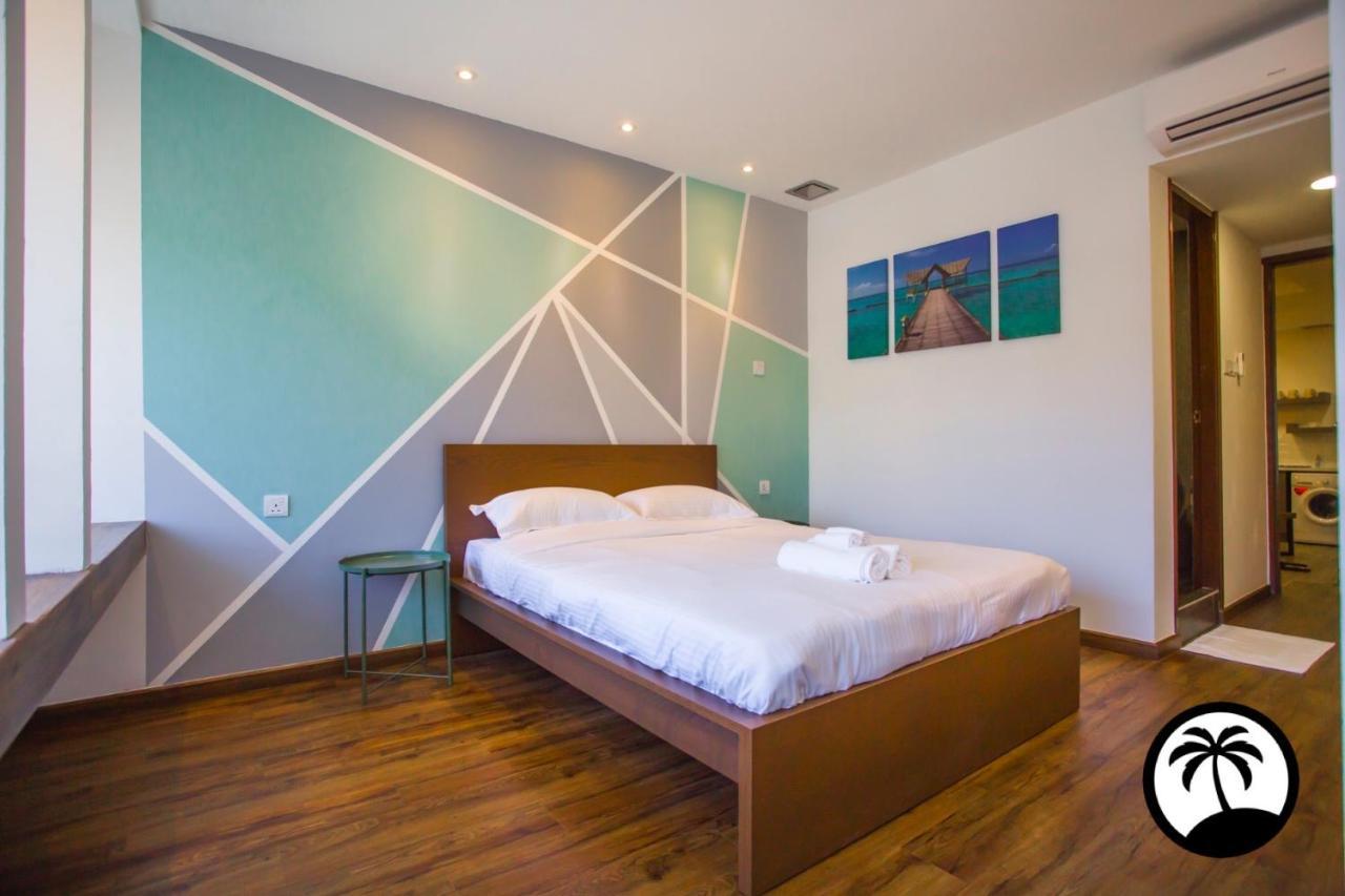 קוטה קינבלו Paradise Suite At Asiacity מראה חיצוני תמונה