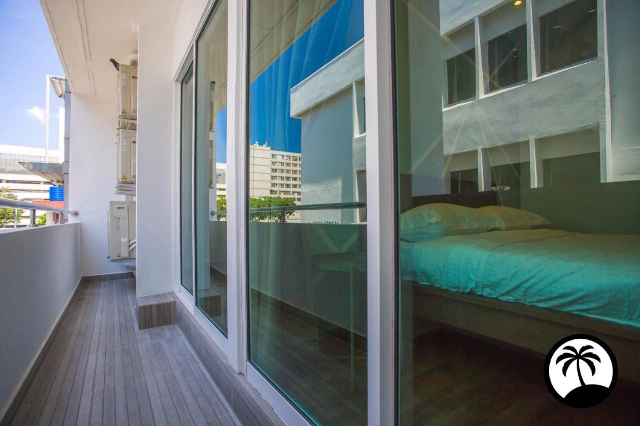 קוטה קינבלו Paradise Suite At Asiacity מראה חיצוני תמונה