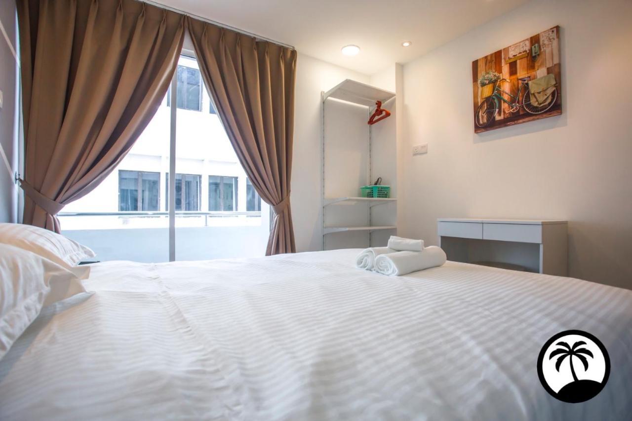 קוטה קינבלו Paradise Suite At Asiacity מראה חיצוני תמונה