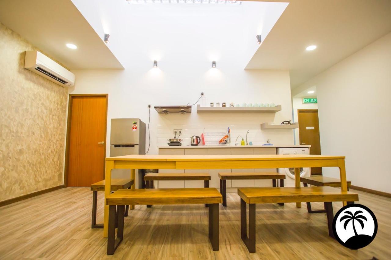 קוטה קינבלו Paradise Suite At Asiacity מראה חיצוני תמונה