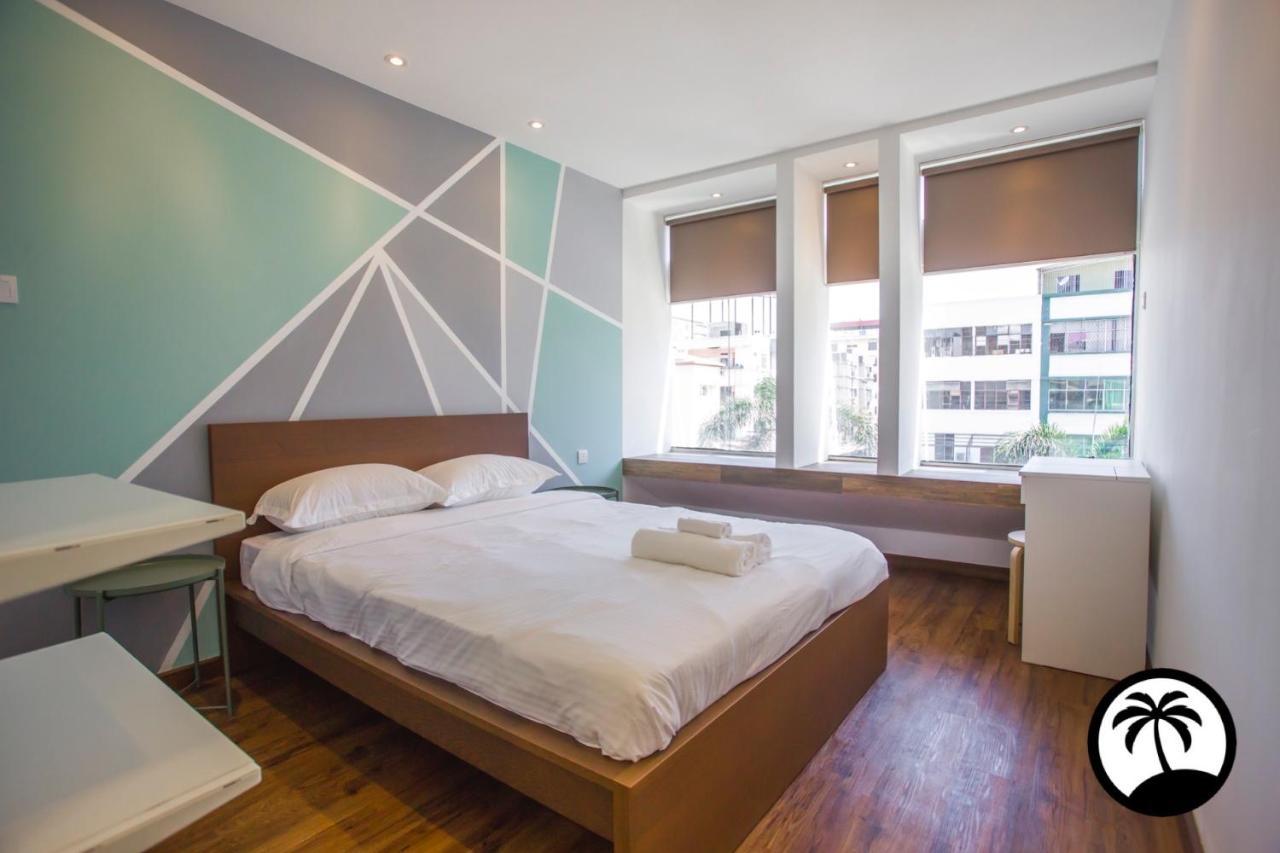 קוטה קינבלו Paradise Suite At Asiacity מראה חיצוני תמונה