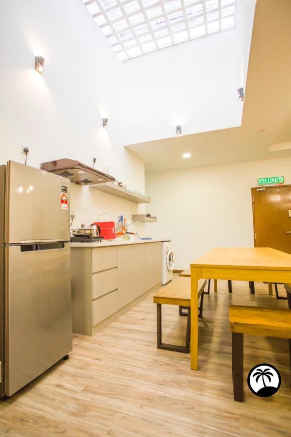 קוטה קינבלו Paradise Suite At Asiacity מראה חיצוני תמונה