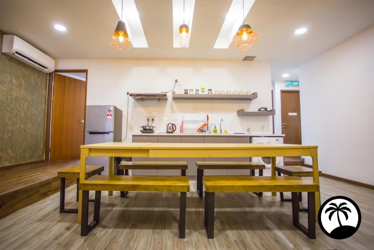 קוטה קינבלו Paradise Suite At Asiacity מראה חיצוני תמונה