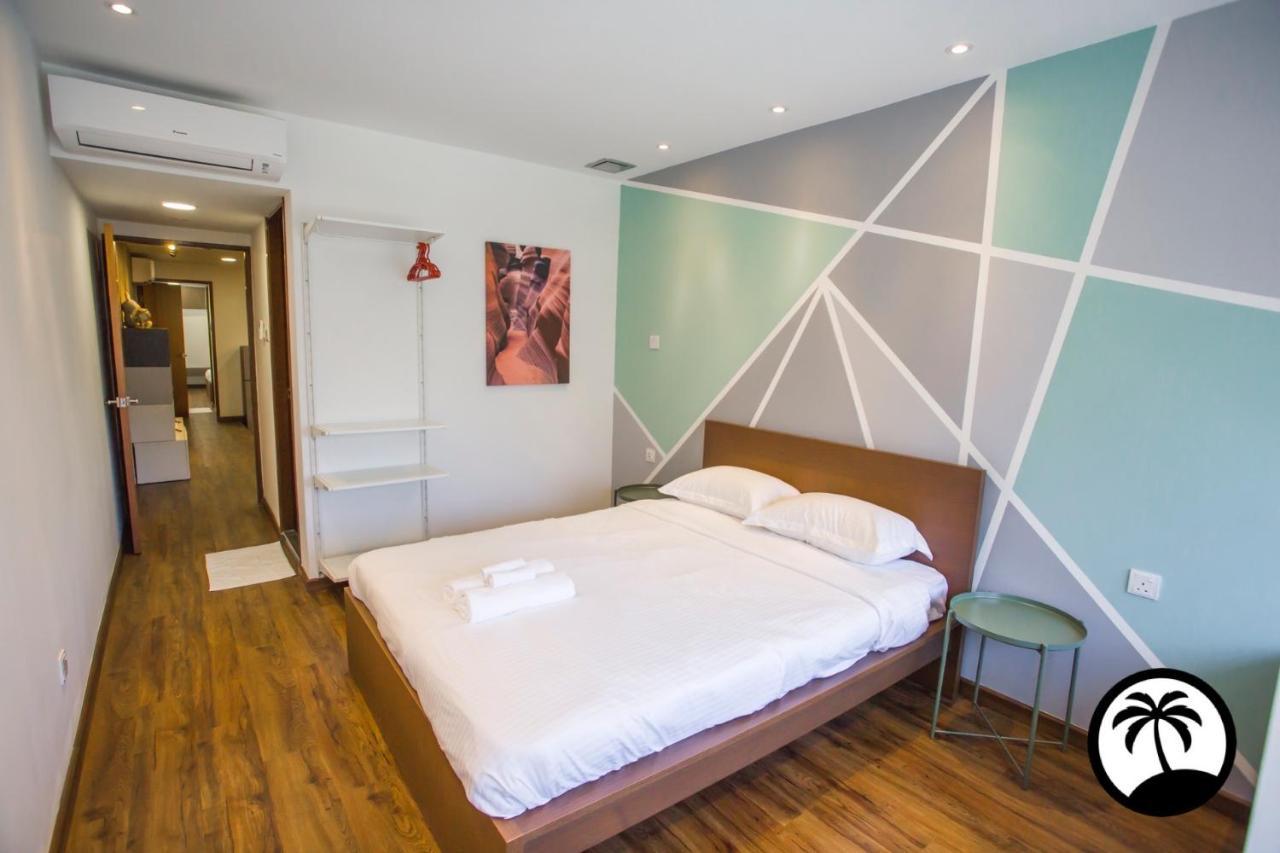 קוטה קינבלו Paradise Suite At Asiacity מראה חיצוני תמונה