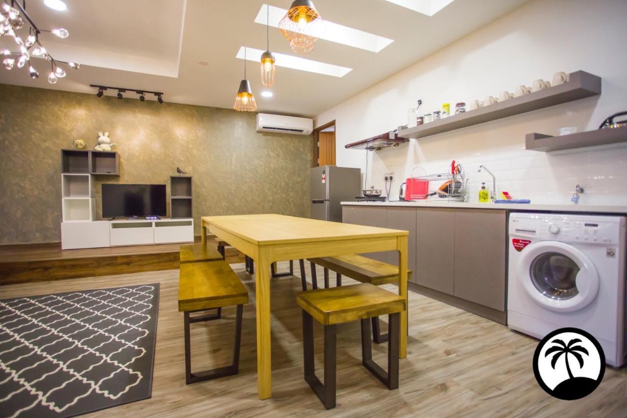 קוטה קינבלו Paradise Suite At Asiacity מראה חיצוני תמונה