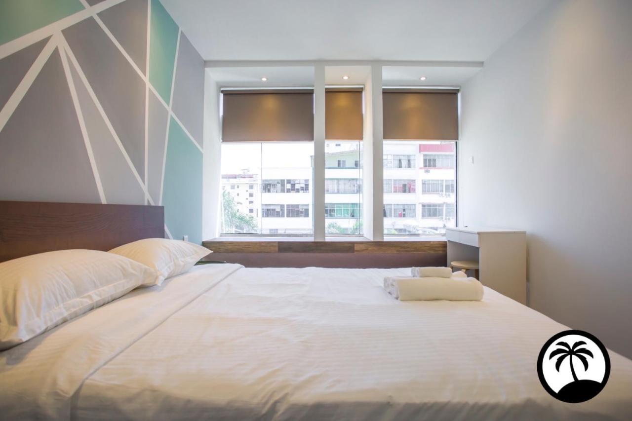 קוטה קינבלו Paradise Suite At Asiacity מראה חיצוני תמונה