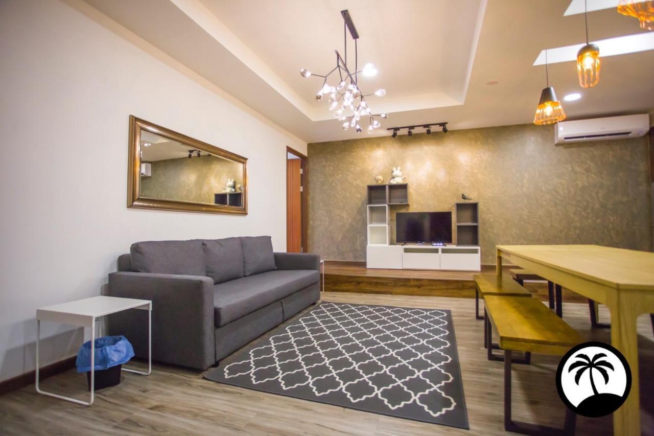 קוטה קינבלו Paradise Suite At Asiacity מראה חיצוני תמונה