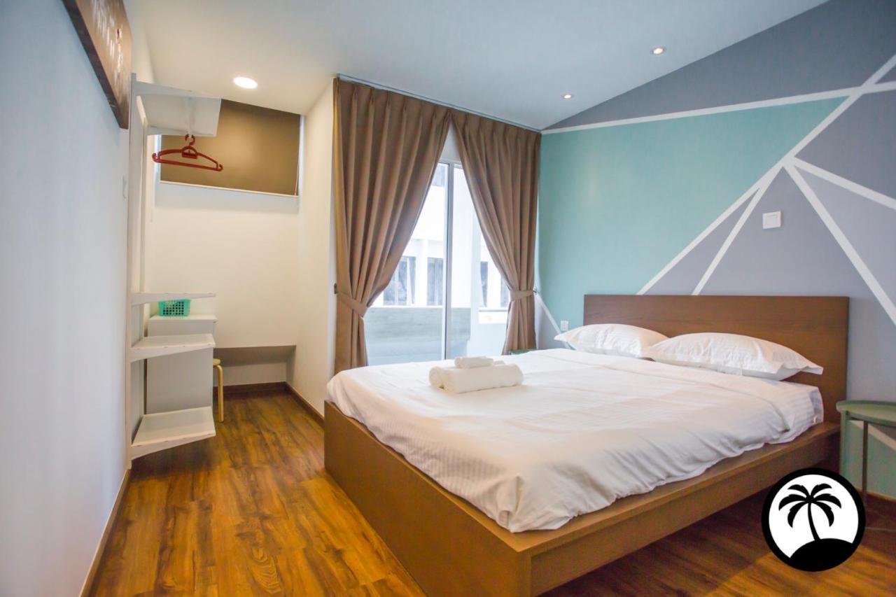 קוטה קינבלו Paradise Suite At Asiacity מראה חיצוני תמונה