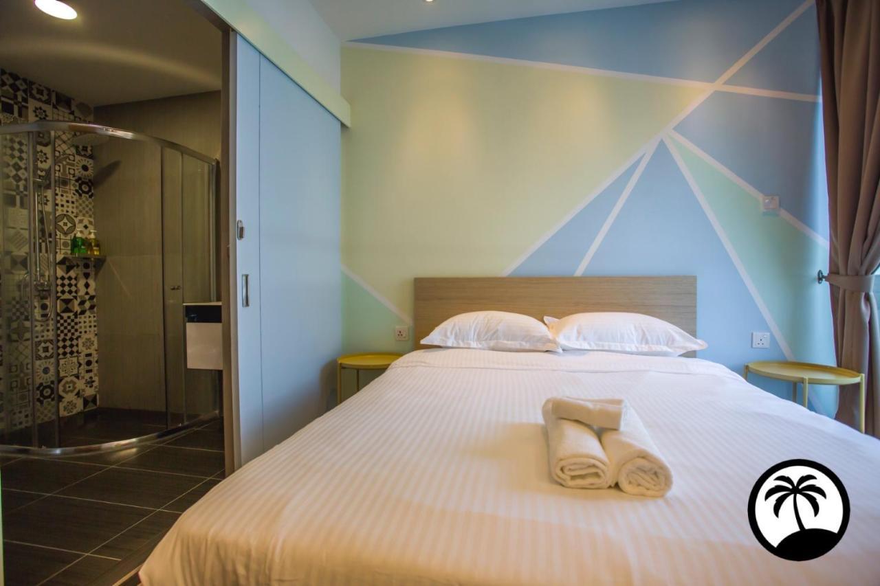 קוטה קינבלו Paradise Suite At Asiacity מראה חיצוני תמונה