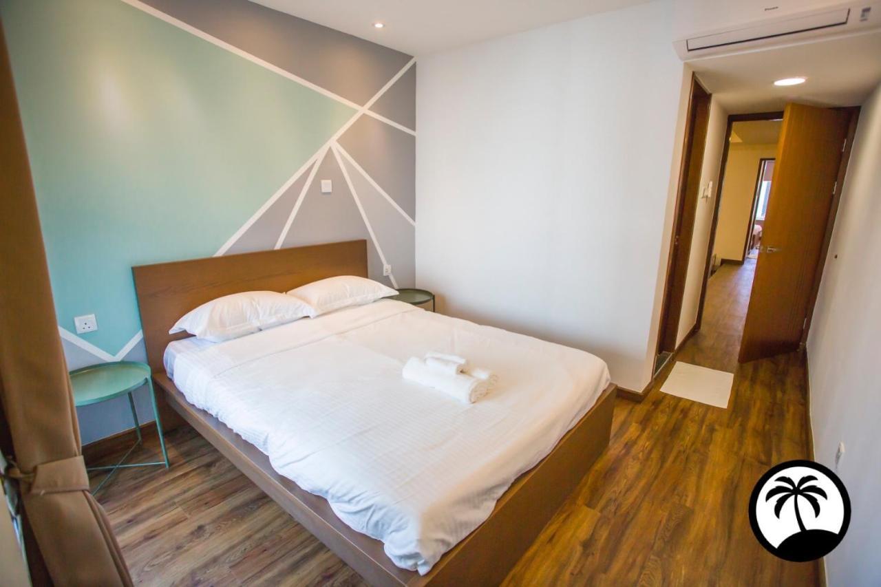 קוטה קינבלו Paradise Suite At Asiacity מראה חיצוני תמונה
