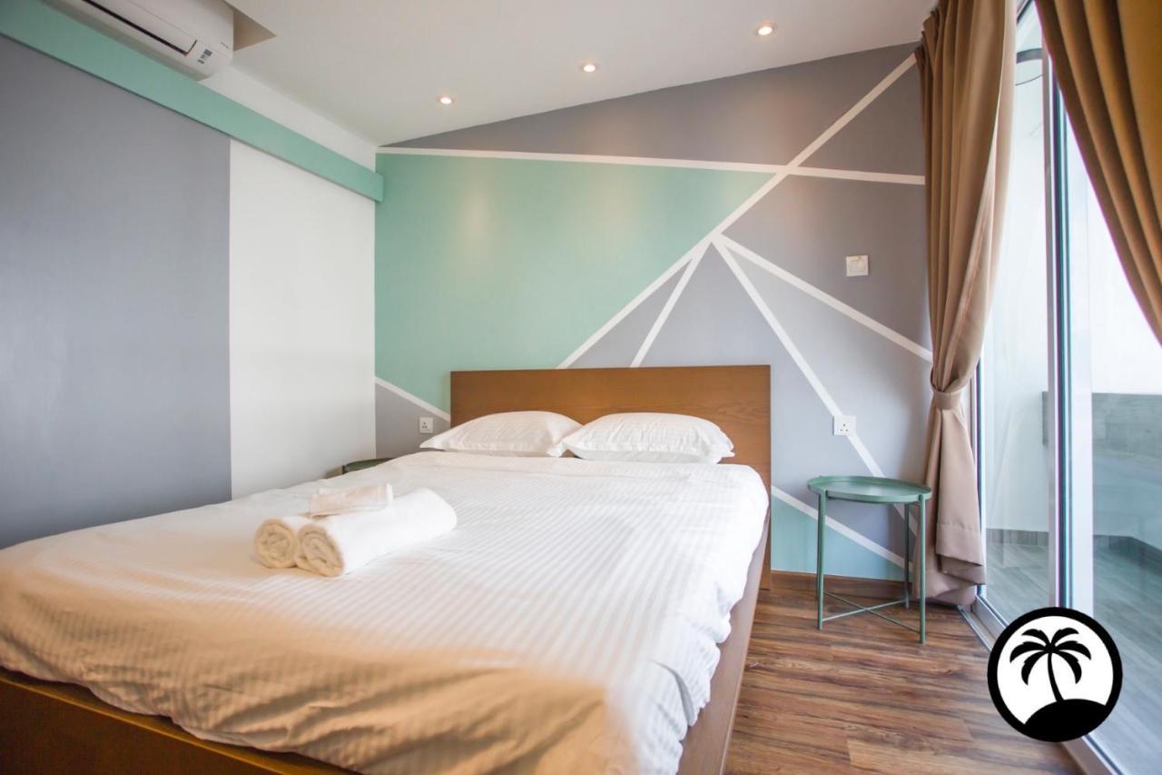קוטה קינבלו Paradise Suite At Asiacity מראה חיצוני תמונה