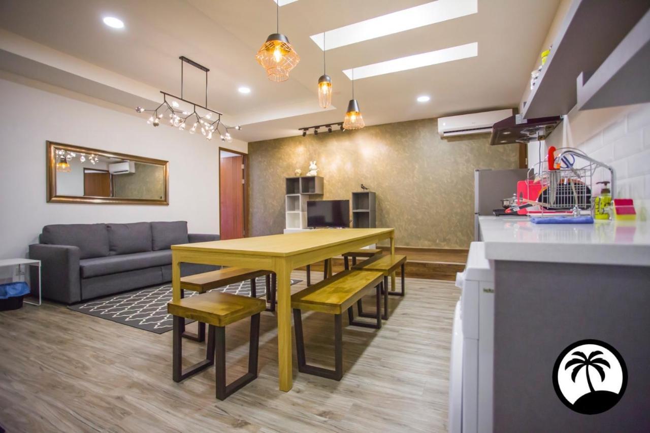 קוטה קינבלו Paradise Suite At Asiacity מראה חיצוני תמונה