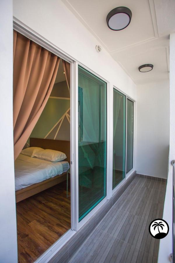 קוטה קינבלו Paradise Suite At Asiacity מראה חיצוני תמונה