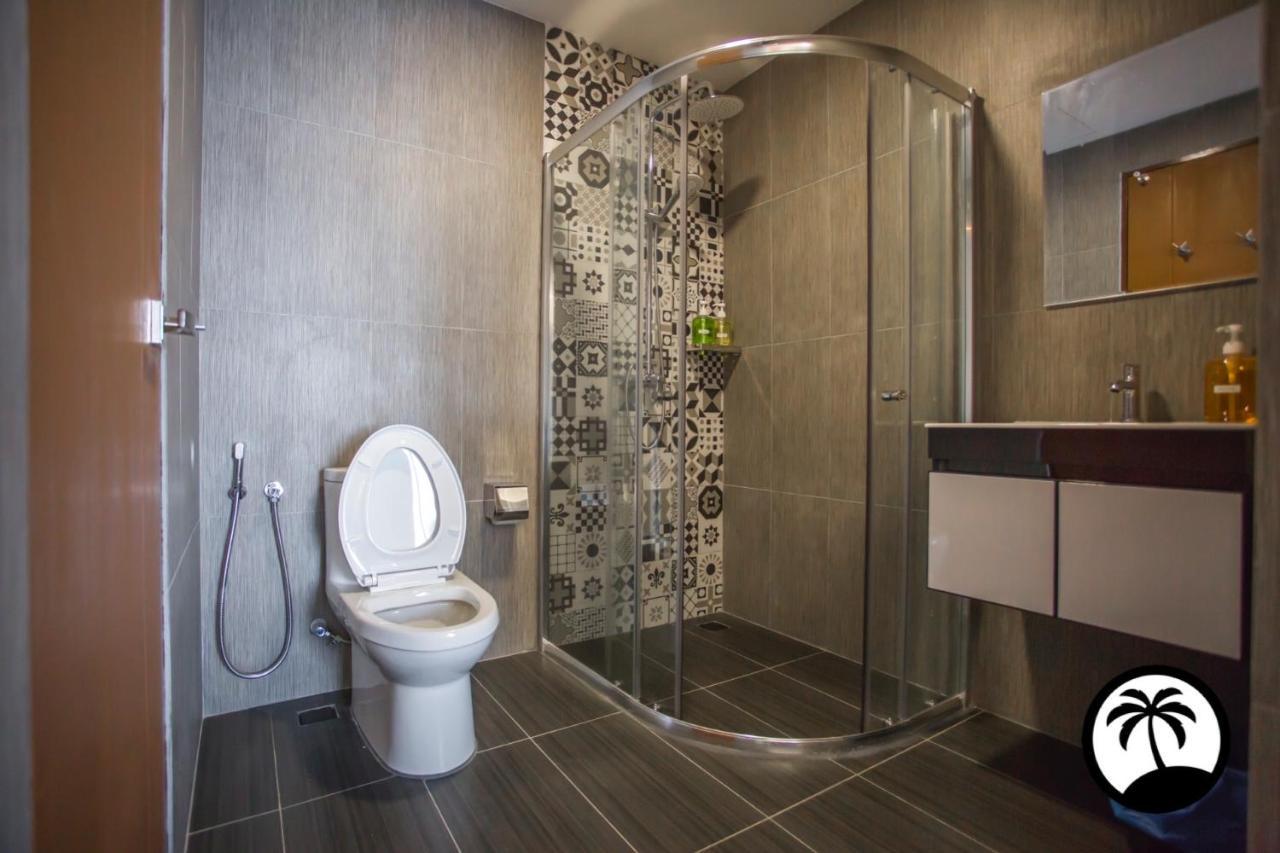 קוטה קינבלו Paradise Suite At Asiacity מראה חיצוני תמונה