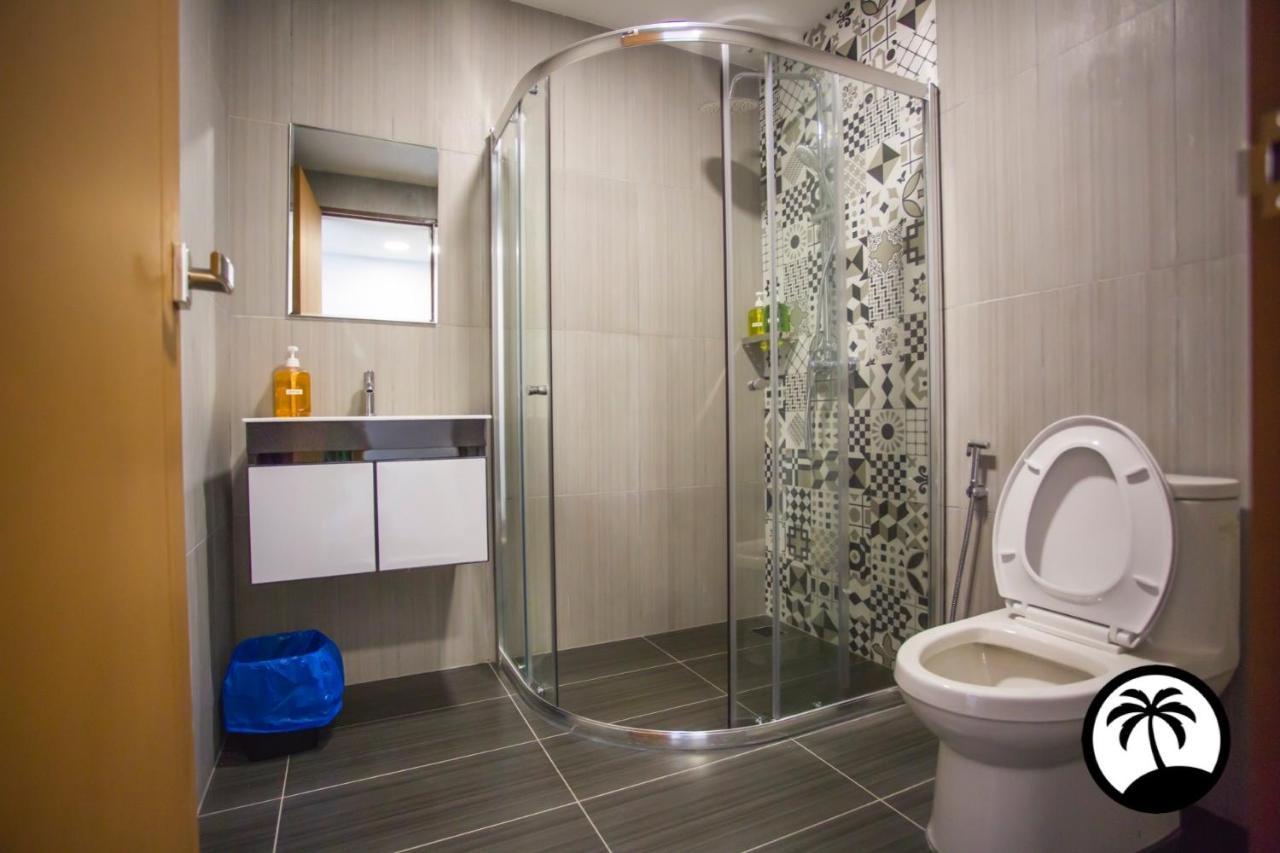 קוטה קינבלו Paradise Suite At Asiacity מראה חיצוני תמונה