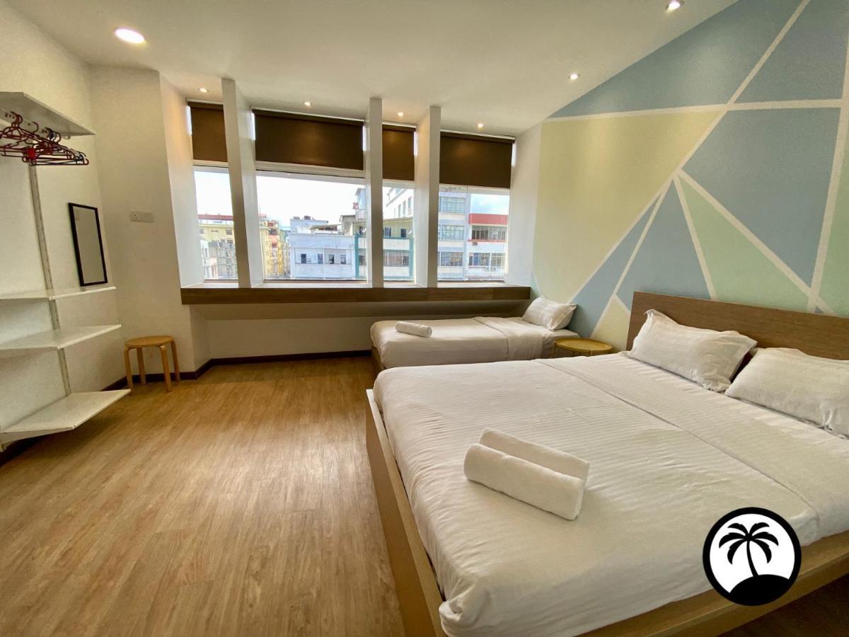 קוטה קינבלו Paradise Suite At Asiacity מראה חיצוני תמונה
